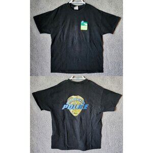 Discovery Channel Animal Planet Miami‎ Animal Police Black T Shirt Size Large